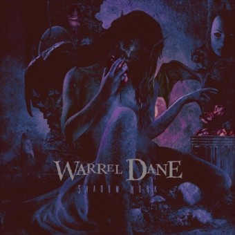 Warrel Dane - Shadow Work - CD DIGIBOOK