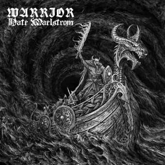 Warrior - Hate Maelstrom - CD