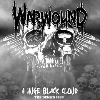 Warwound - A Huge Black Cloud - CD