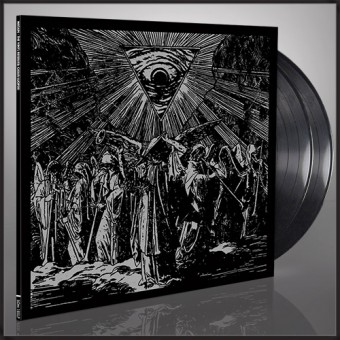 Watain - Casus Luciferi - DOUBLE LP GATEFOLD