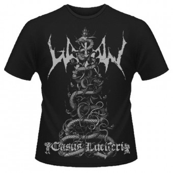 Watain - Casus Luciferi - T-shirt (Homme)