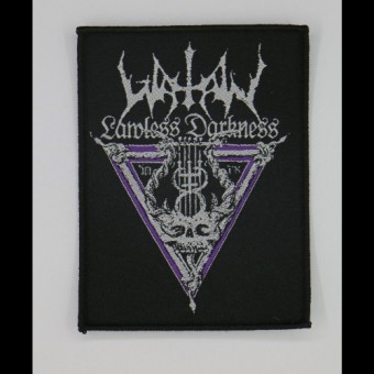 Watain - Lawless Triangle - Patch