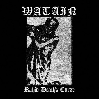 Watain - Rabid Death's Curse - CD