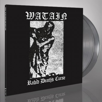 Watain - Rabid Death's Curse - DOUBLE LP GATEFOLD COLOURED