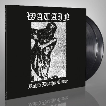 Watain - Rabid Death's Curse - DOUBLE LP Gatefold