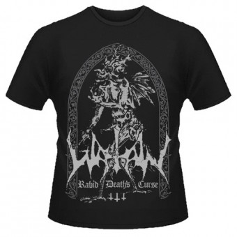 Watain - Rabid Death's Curse - T-shirt (Homme)