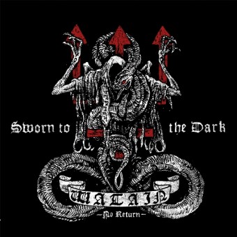 Watain - Sworn To The Dark - CD