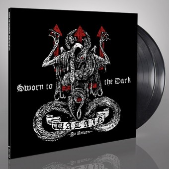 Watain - Sworn To The Dark - DOUBLE LP Gatefold