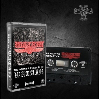 Watain - The Agony & Ecstasy of Watain - CASSETTE