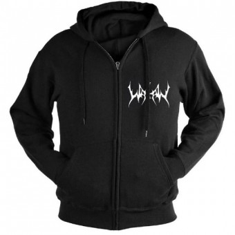 Watain - The Agony & Ecstasy of Watain - Hooded Sweat Shirt Zip (Homme)