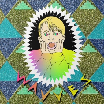 Wavves - King Of The Beach - LP COLOURED