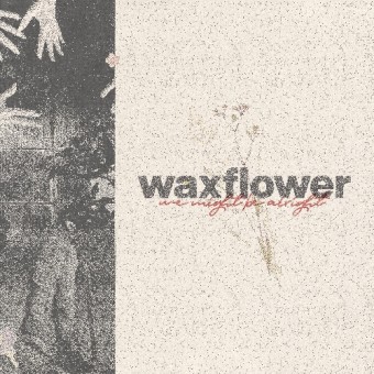 Waxflower - We Might Be Alright - CD EP digisleeve