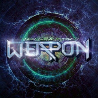 Weapon - New Clear Power - CD
