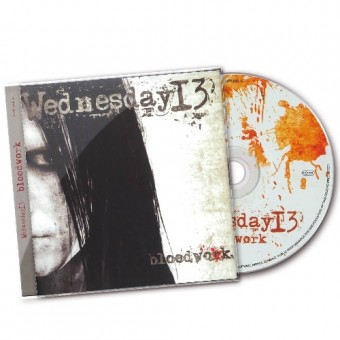 Wednesday 13 - Bloodwork - CD EP