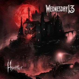 Wednesday 13 - Horrifier - CD DIGISLEEVE