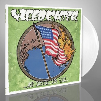 Weedeater - ...And Justice For Y'All - LP Gatefold Coloured