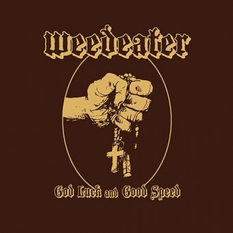 Weedeater - God Luck and Good Speed - CD