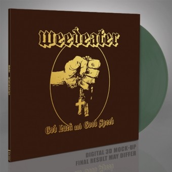 Weedeater - God Luck and Good Speed - LP Gatefold Coloured