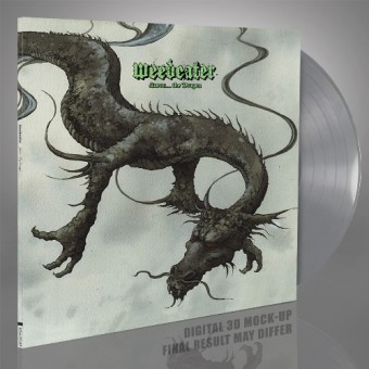 Weedeater - Jason... The Dragon - LP Gatefold Coloured