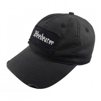 Weedeater - Logo - DISTRESSED CAP