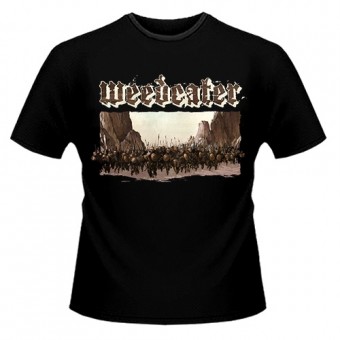 Weedeater - Soldiers - T-shirt (Men)