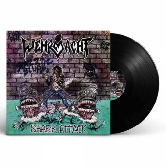 Wehrmacht - Shark Attack - LP Gatefold