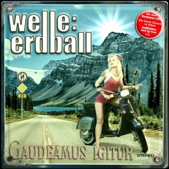 Welle Erdball - Gaudeamus Igitur - CD DIGIPAK