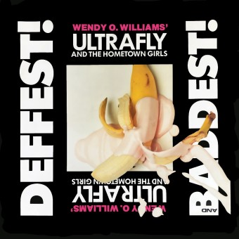 Wendy O Williams - Deffest And Baddest! - LP