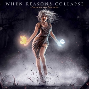 When Reasons Collapse - Omen Of The Banshee - CD DIGIPAK