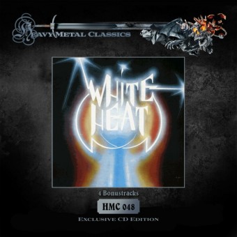White Heat - White Heat - CD