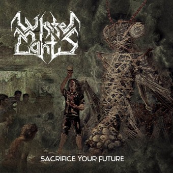White Mantis - Sacrifice Your Future - CD