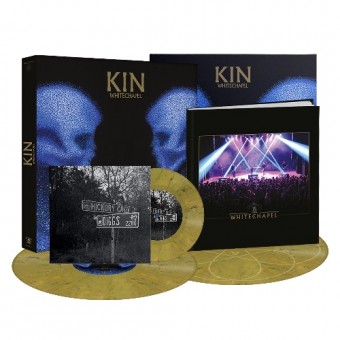 Whitechapel - Kin - LP BOX