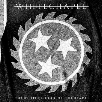 Whitechapel - The Brotherhood Of The Blade - CD + DVD digisleeve