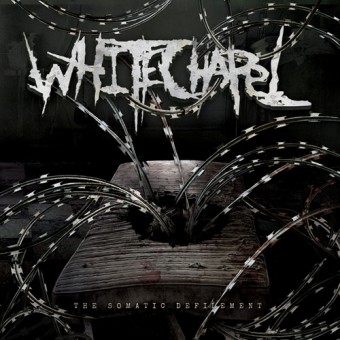 Whitechapel - The Somatic Defilement - CD DIGIPAK