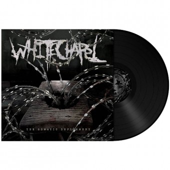 Whitechapel - The Somatic Defilement - LP