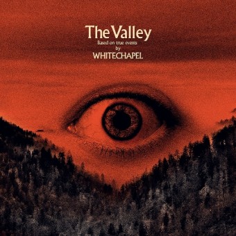 Whitechapel - The Valley - CD DIGIPAK