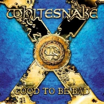 Whitesnake - Good to be Bad - CD