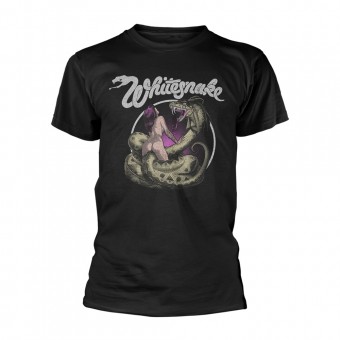 Whitesnake - Love Hunter - T-shirt (Homme)