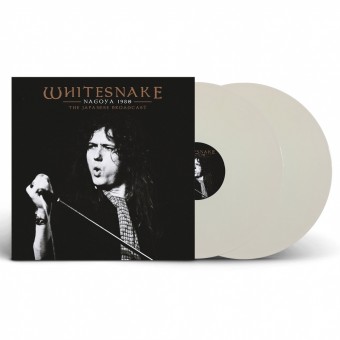 Whitesnake - Nagoya 1980 (Broadcast Recording) - DOUBLE LP COLOURED