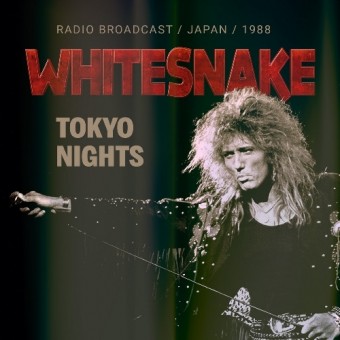 Whitesnake - Tokyo Nights - CD