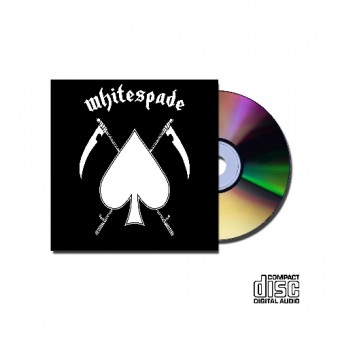 Whitespade - Whitespade - CD
