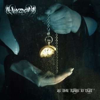 Whyzdom - As Time Turns To Dust - CD DIGIPAK