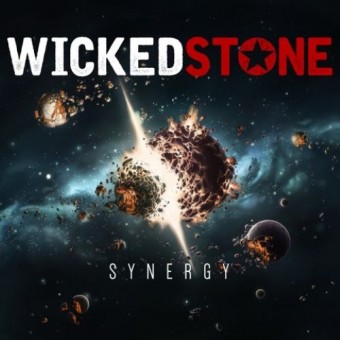 Wicked Stone - Synergy - CD