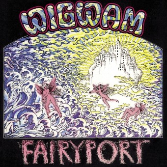 Wigwam - Fairyport - Deluxe Edition - 2CD DIGIPAK