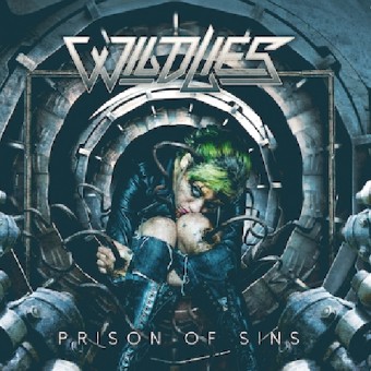Wild Lies - Prison Of Sins - CD