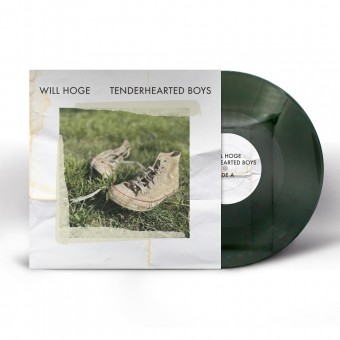 Will Hoge - Tenderhearted Boys - LP COLOURED