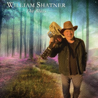 William Shatner - The Blues - LP COLOURED