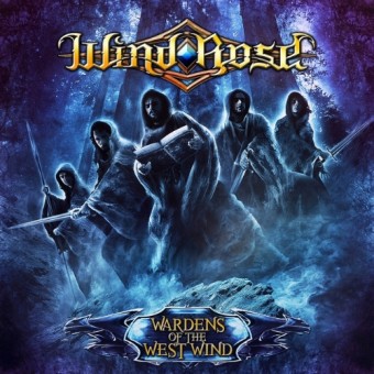 Wind Rose - Wardens Of The West Wind - CD DIGISLEEVE