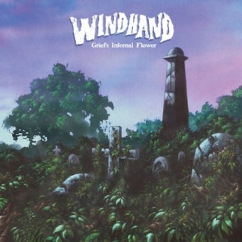 Windhand - Grief's Infernal Flower - CD DIGIPAK