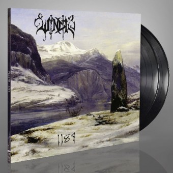 Windir - 1184 - DOUBLE LP Gatefold